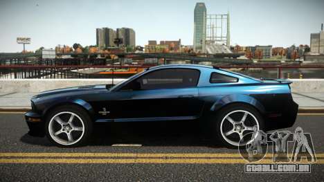 Shelby GT500 LS V1.1 para GTA 4