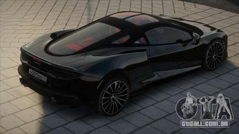 McLaren GT 2020 [Diamond] para GTA San Andreas