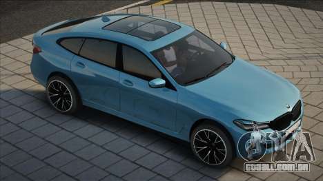 BMW 6-Series GT [Lift] para GTA San Andreas