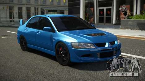 Mitsubishi Lancer Evo 8 L-Tune para GTA 4