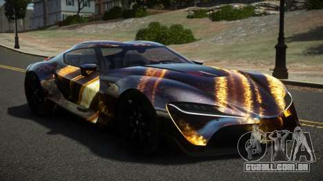 Toyota FT-1 L-Edition S14 para GTA 4