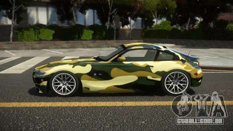 BMW Z4 L-Edition S3 para GTA 4