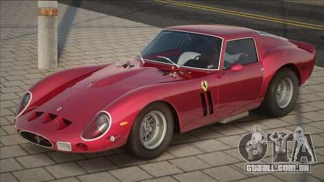 Ferrari 250 GTO [Red] para GTA San Andreas