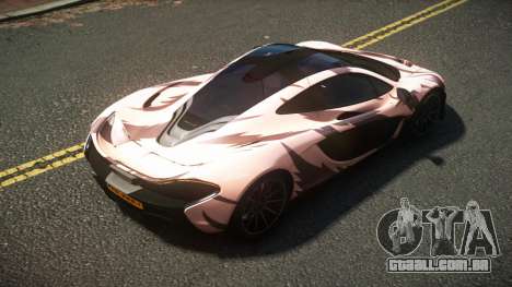 McLaren P1 L-Tune S6 para GTA 4