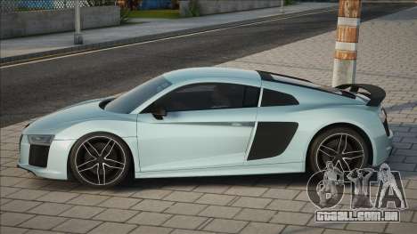 Audi R8 [Bel] para GTA San Andreas