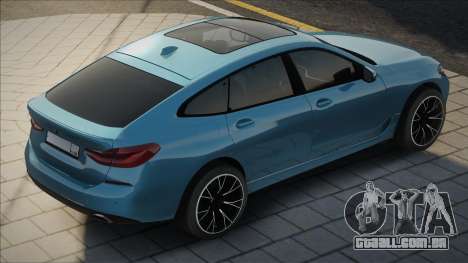 BMW 6-Series GT [Lift] para GTA San Andreas