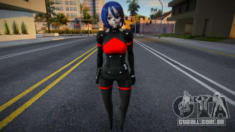 MMD Signalis: Elster para GTA San Andreas