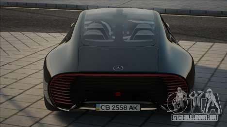 Mercedes-Benz Concept IAA UKR para GTA San Andreas