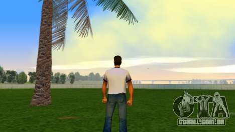 Tommy (Play12) - Upscaled Ped para GTA Vice City