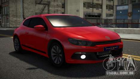 Volkswagen Scirocco G-Tune V1.1 para GTA 4