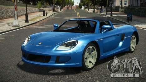 Porsche Carrera GT LS V1.0 para GTA 4