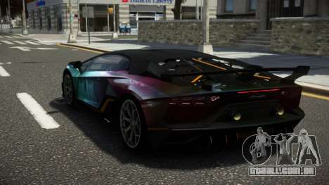 Lamborghini Aventador R-Sports S2 para GTA 4