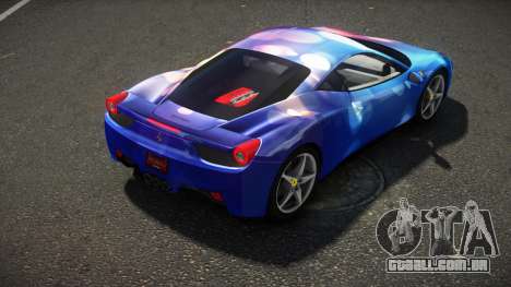 Ferrari 458 R-Sports S7 para GTA 4