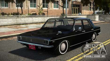 Paykan 1348 70th para GTA 4