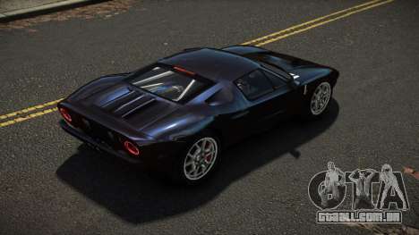 Ford GT R-Tune para GTA 4