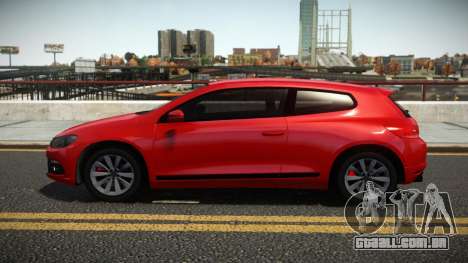 Volkswagen Scirocco G-Tune V1.1 para GTA 4