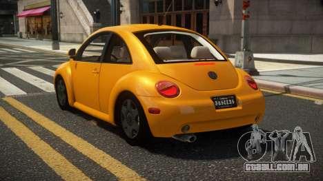 Volkswagen New Beetle LS-F para GTA 4