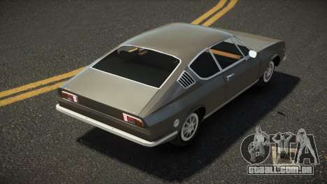 Audi 100 Coupe OS V1.0 para GTA 4