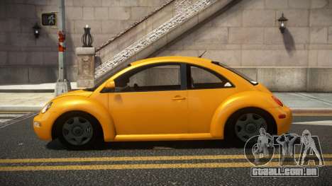 Volkswagen New Beetle LS-F para GTA 4