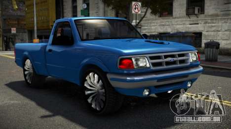 Ford Ranger TR V1.0 para GTA 4