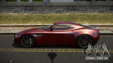 Alfa Romeo 8C L-Edition para GTA 4