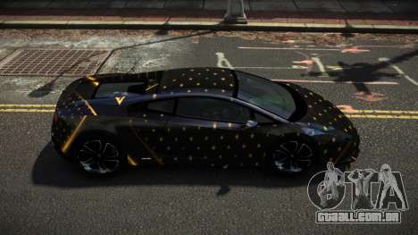 Lamborghini Gallardo L-Tune S14 para GTA 4