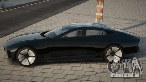 Mercedes-Benz Concept IAA UKR para GTA San Andreas