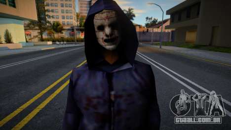 Monster Halloween para GTA San Andreas