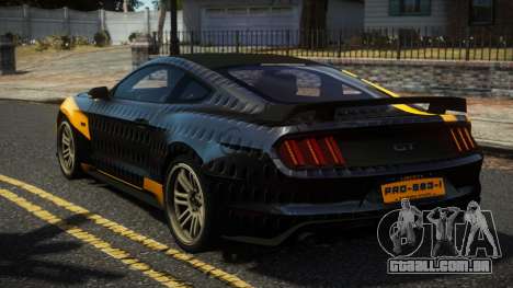 Ford Mustang GT C-Kit S9 para GTA 4