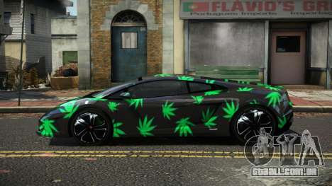 Lamborghini Gallardo L-Tune S10 para GTA 4