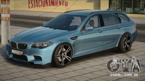 BMW M5 F10 [Stan] para GTA San Andreas