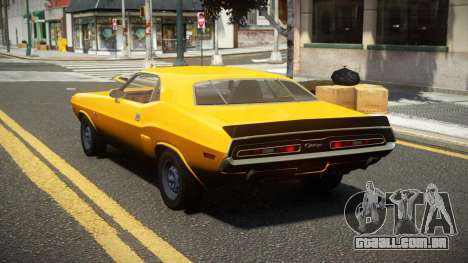 Dodge Challenger RT L-Edition para GTA 4