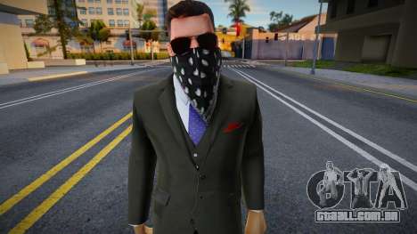 Luxury Gangster para GTA San Andreas