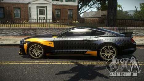 Ford Mustang GT C-Kit S9 para GTA 4