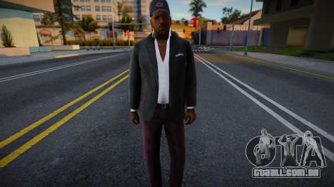 Sweet Wear Suit para GTA San Andreas