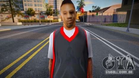 Bmytatt Upscaled Ped para GTA San Andreas