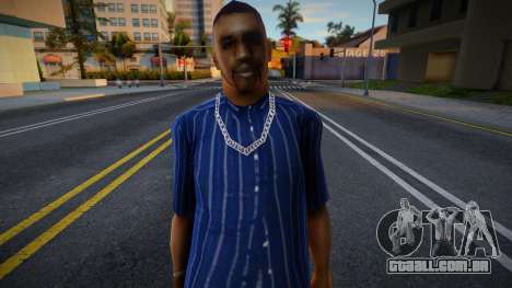 Bmycr Upscaled Ped para GTA San Andreas