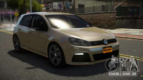Volkswagen Golf G-Sports para GTA 4