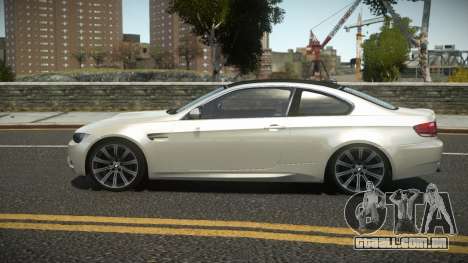 BMW M3 E92 L-Tune para GTA 4