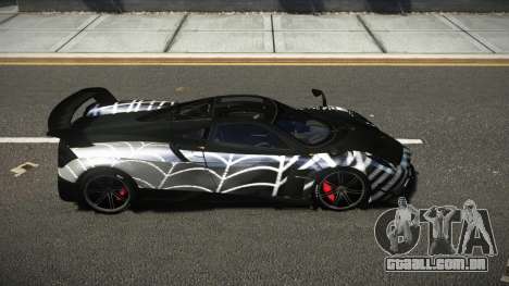 Pagani Huayra R-Tuning S10 para GTA 4