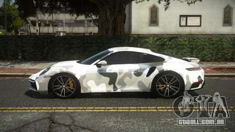 Porsche 911 L-Edition S5 para GTA 4