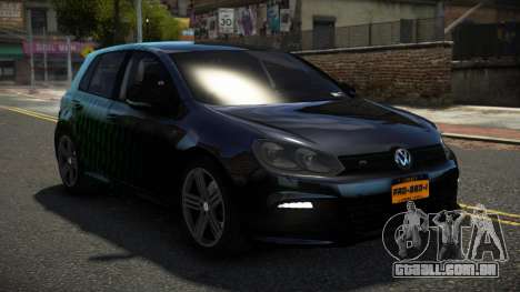 Volkswagen Golf G-Sports S6 para GTA 4