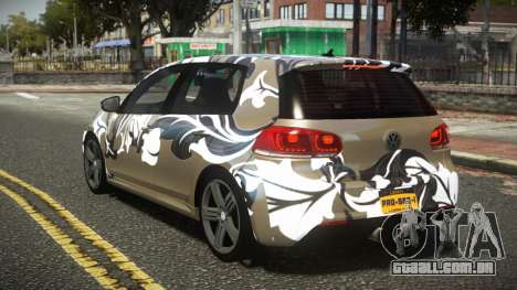 Volkswagen Golf G-Sports S11 para GTA 4