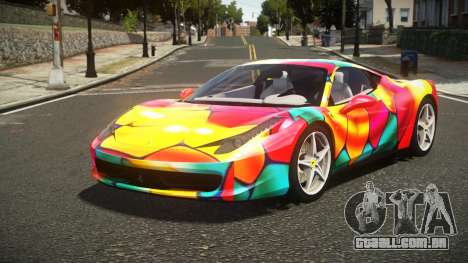 Ferrari 458 R-Sports S5 para GTA 4