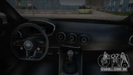 Audi TT RS [Melon] para GTA San Andreas