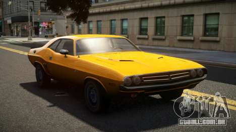 Dodge Challenger RT L-Edition para GTA 4