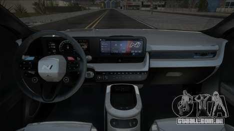 Hyundai Loniq 5 N 2023 [CCD] para GTA San Andreas