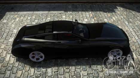 Maybach Exelero V1.0 para GTA 4