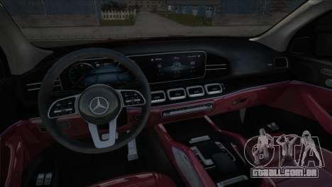 Mercedes-Benz GLS 2020 [Assorin] para GTA San Andreas