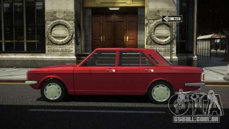 Paykan 1600i SN V1.0 para GTA 4